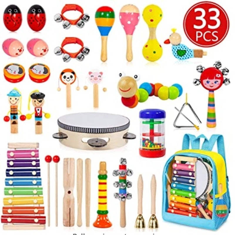 Kids Musical Instruments 1