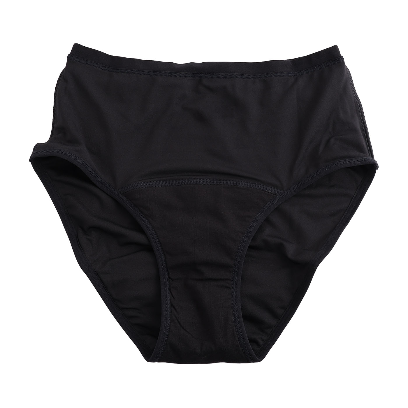 The High Waisted Period in Microfiber For Medium Flows 2