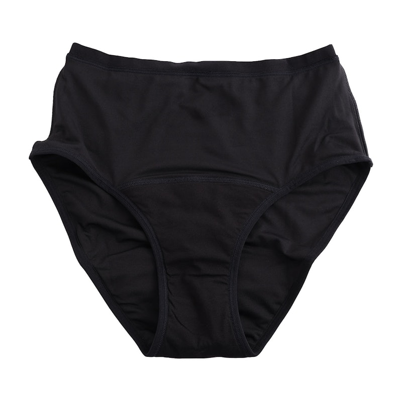 The High Waisted Period in Microfiber For Medium Flows 2