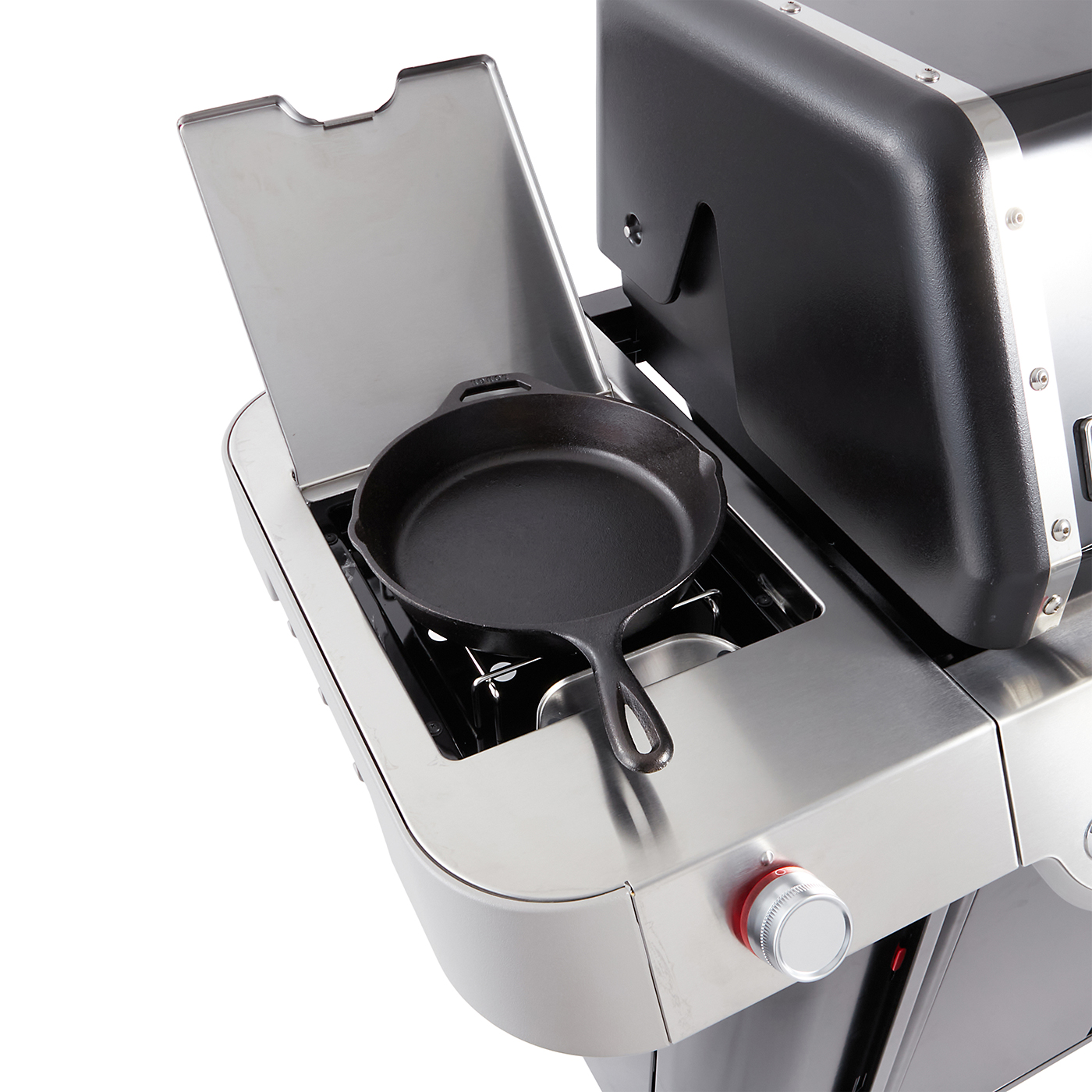 GENESIS EX-335 Smart Gas Grill (Natural Gas) 6