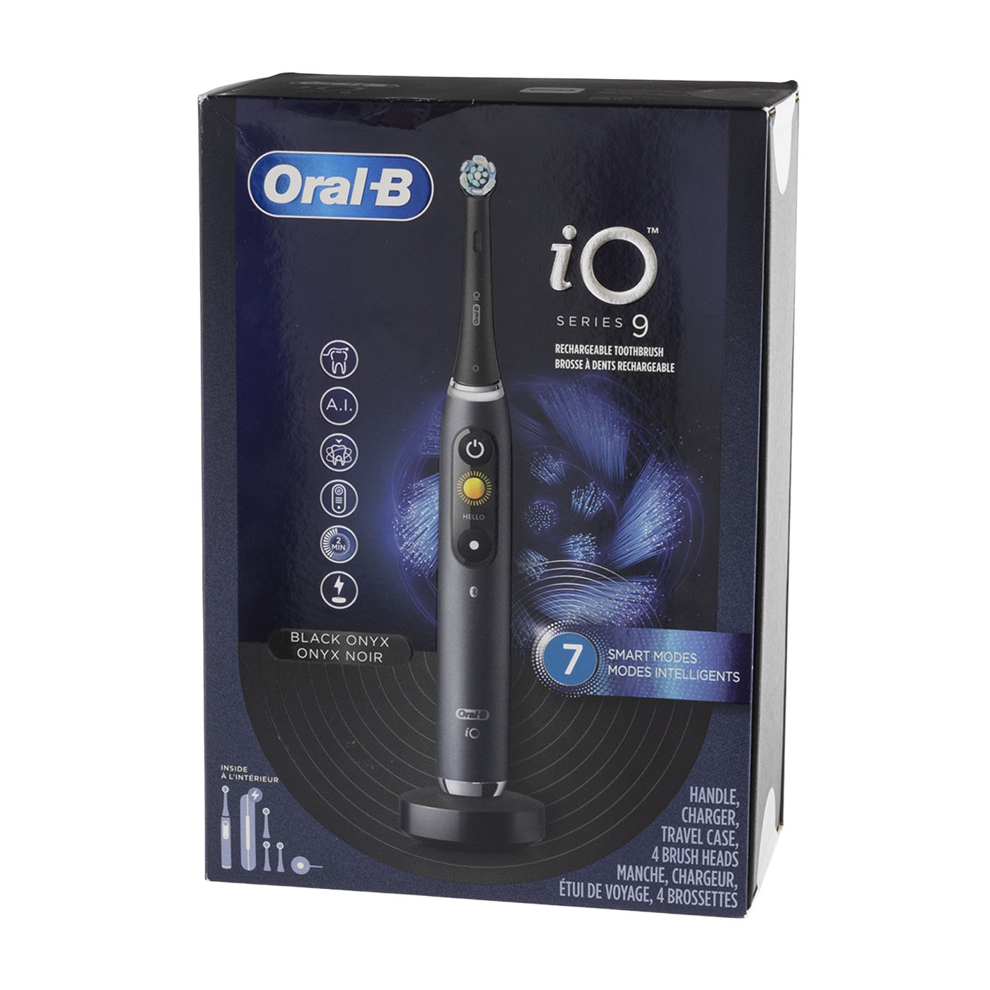iO Series 9 Rechargeable Electric Toothbrush 6