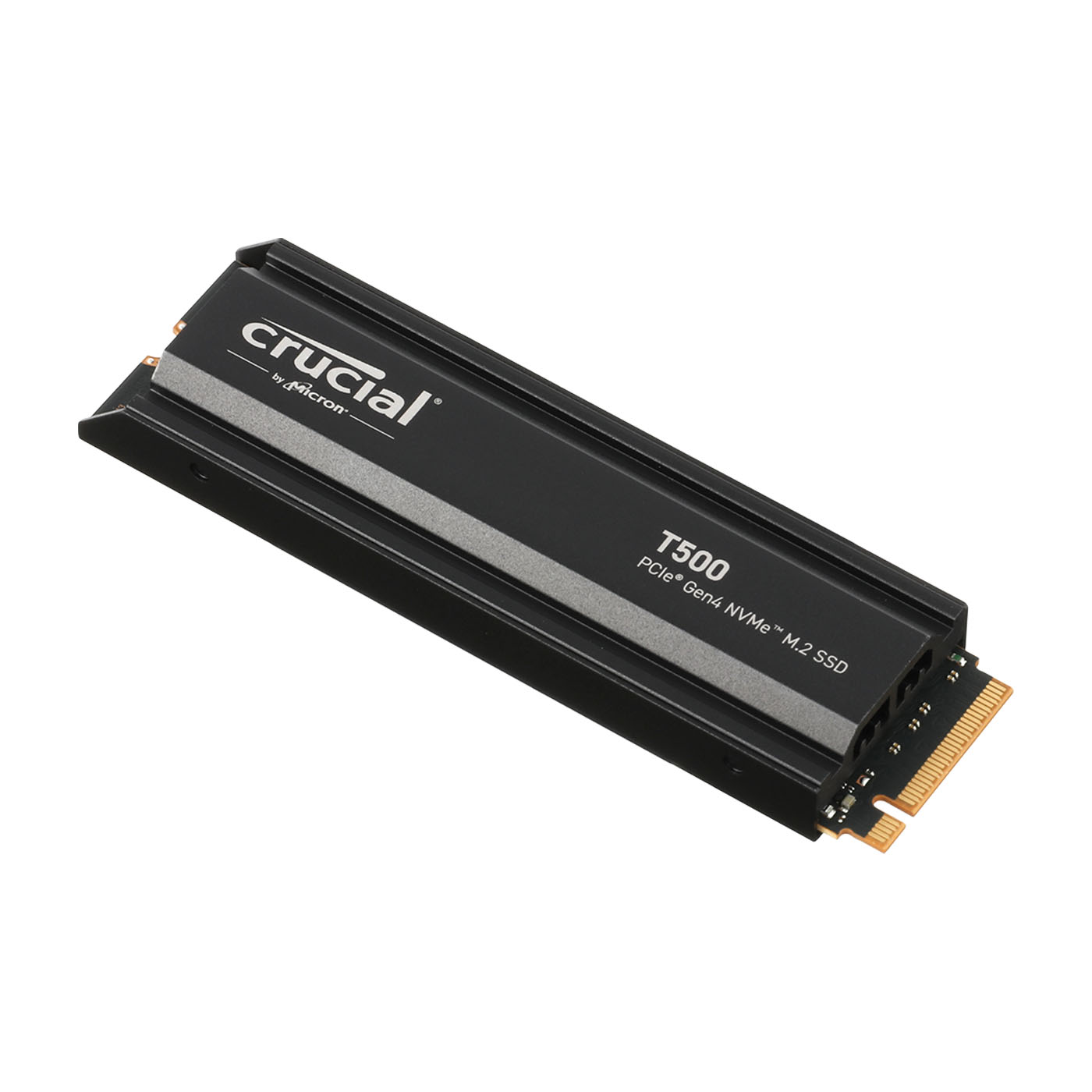Crucial T500 1TB PCIe Gen4 NVMe M.2 SSD 1
