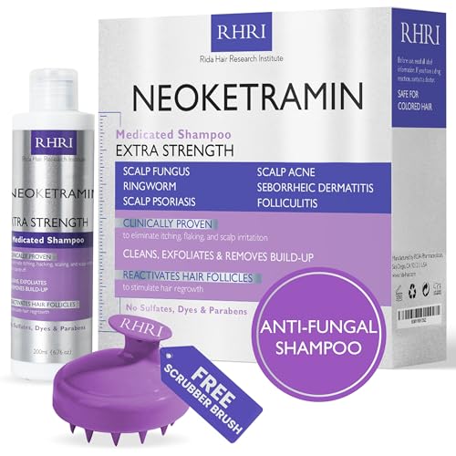 10 Best Shampoos for Folliculitis of 2026 2