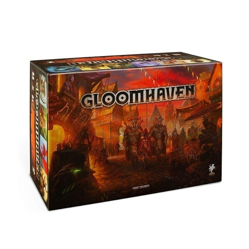 Gloomhaven 1
