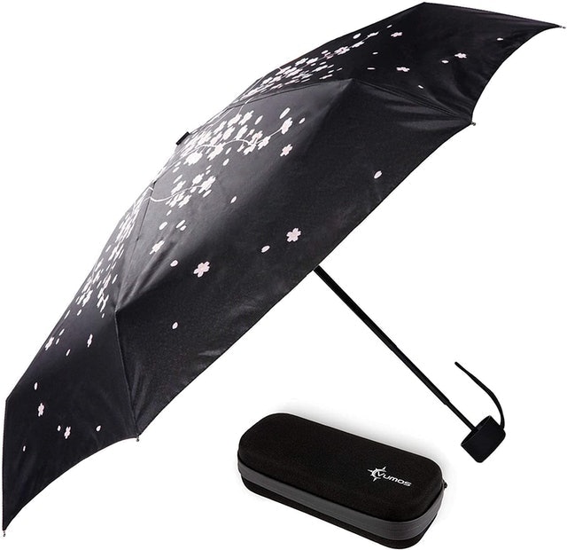 10 Best Travel Umbrellas in 2022 (RainMate, Totes, and More) 1