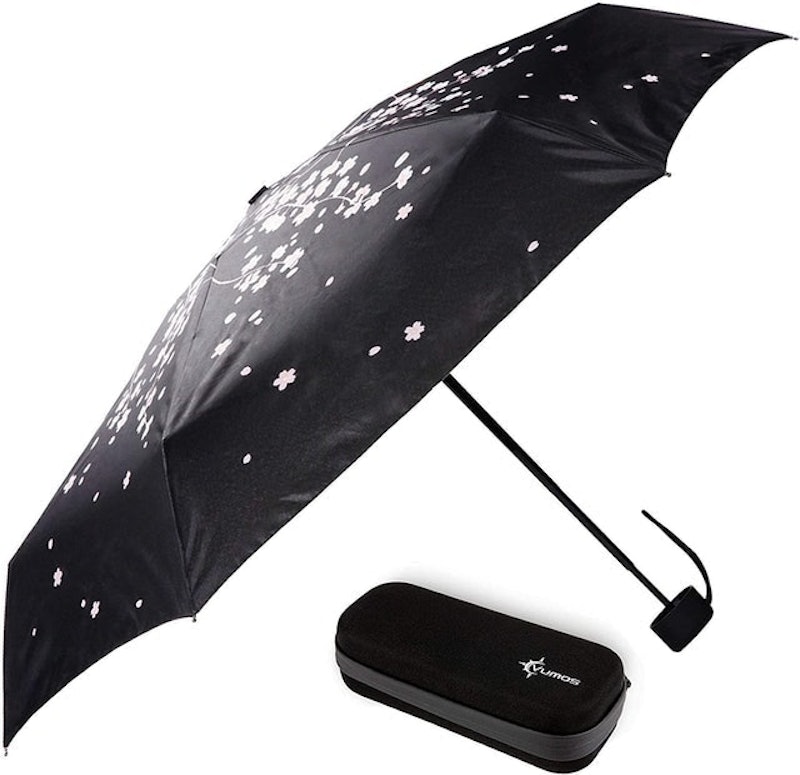 Travel Umbrella With Waterproof Case 1
