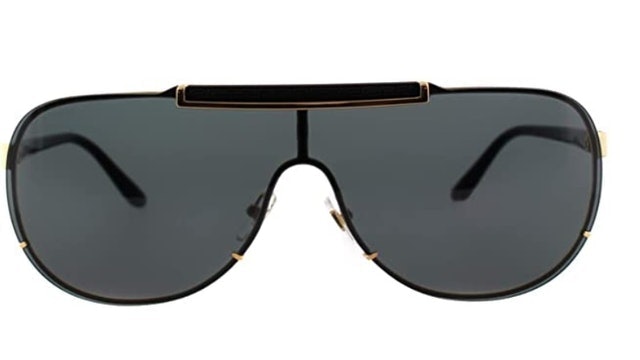 VE 2140 Black Sunglasses 1