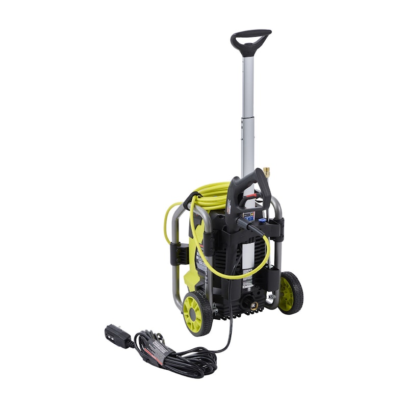 2000 PSI ELECTRIC PRESSURE WASHER 2