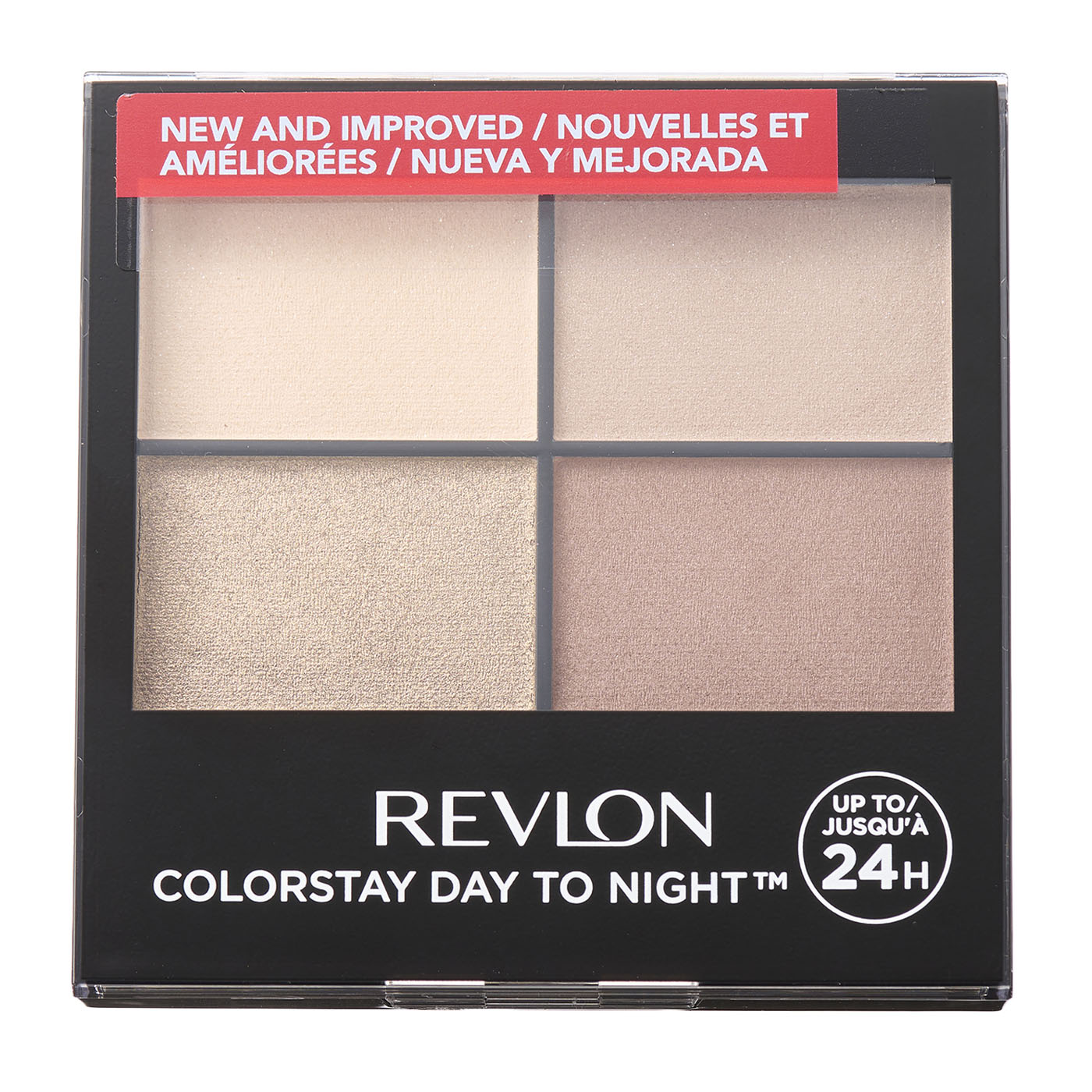 ColorStay Day to Night Eyeshadow Quad 2
