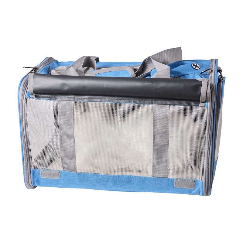 Pet Carrier for Large and Medium Cats 8