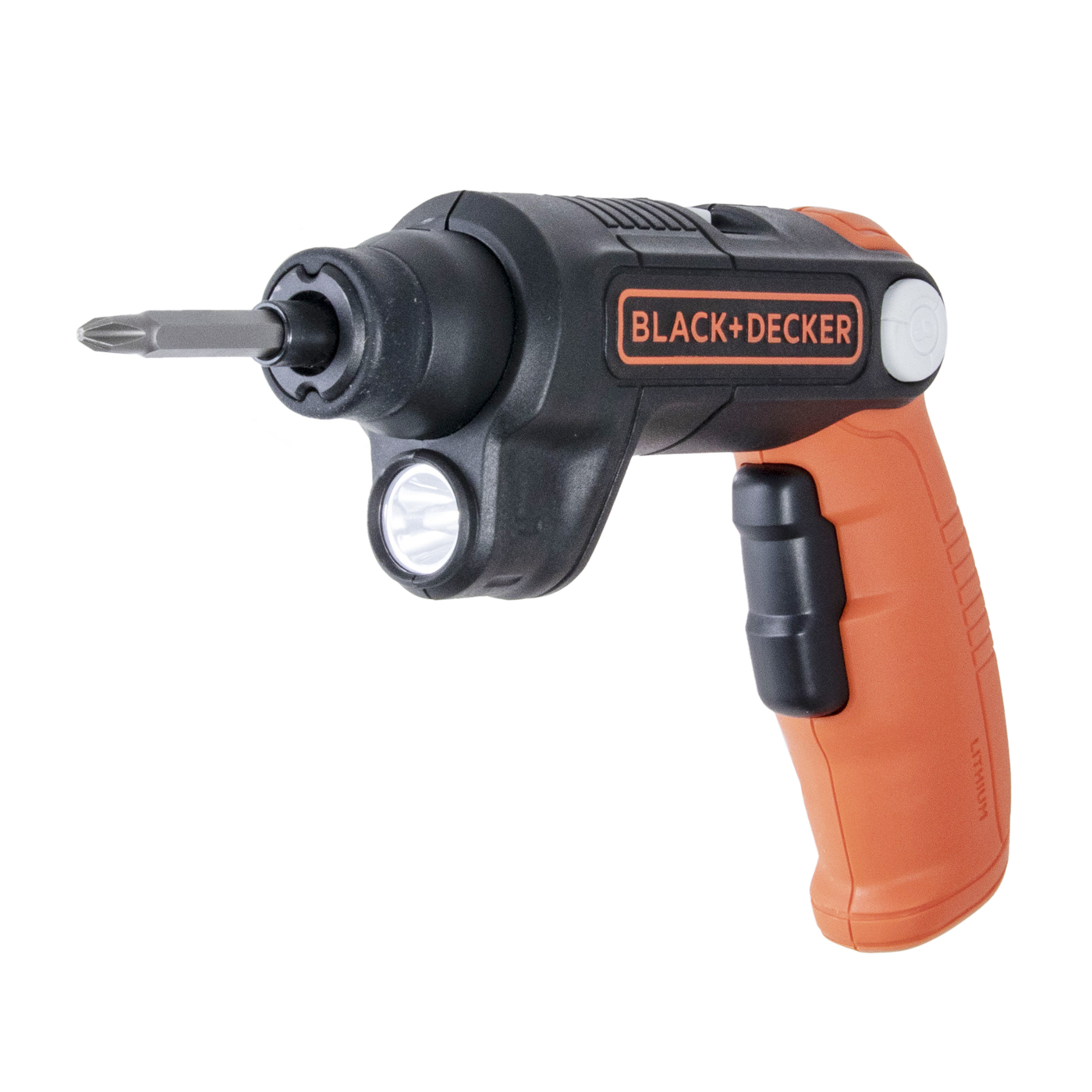 Cordless Screwdriver 1