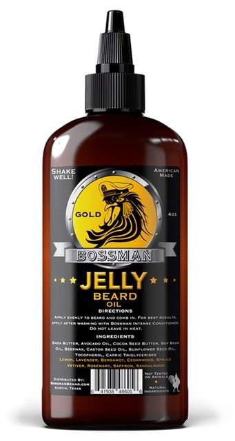 Jelly Beard Oil 1