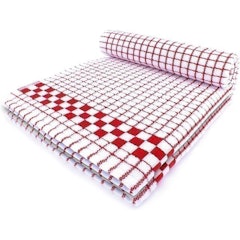 Classic Kitchen Dish Towels with Hanging Loop