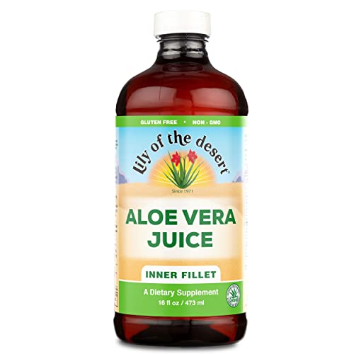 10 Best Aloe Vera Juice Drinks  (Iberia, Forever Living, More) 4