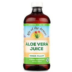 Inner Fillet Aloe Vera Juice