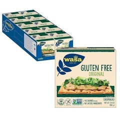 Gluten Free Original Crispbread