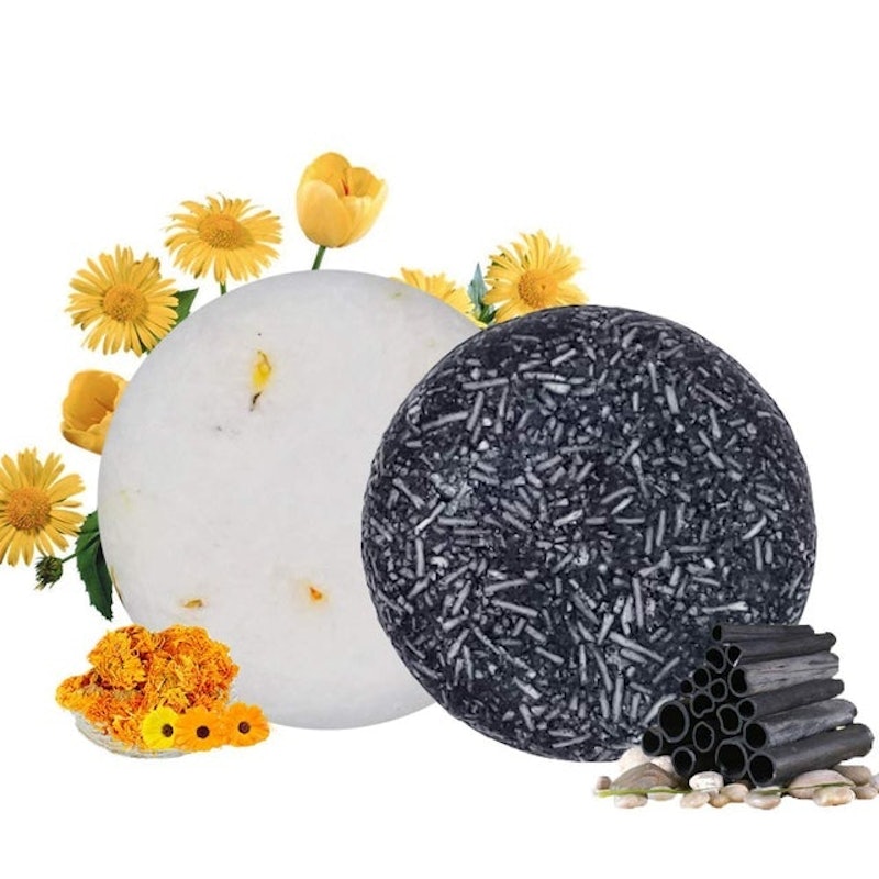 100% Natural Shampoo Bar for Hair 1
