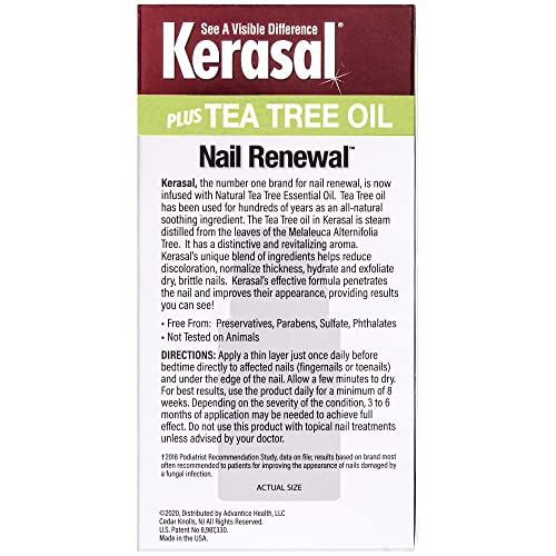 Foot Therapy Soak with Tea Tree Oil 2