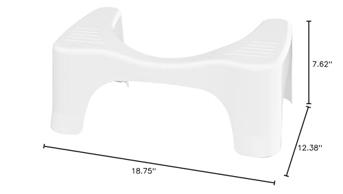 Simple Toilet Stool 2