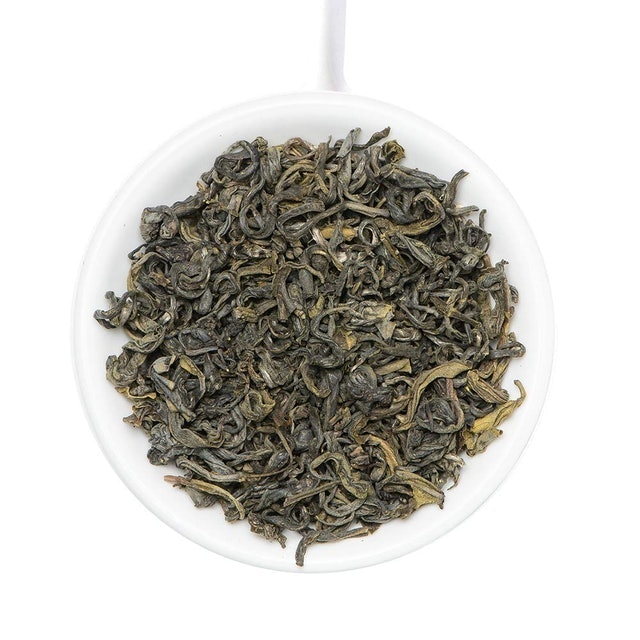 Himalayan Green Tea 2
