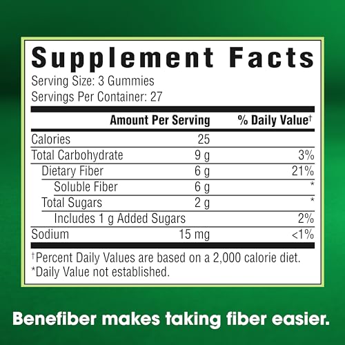 Prebiotic Fiber Gummies 2