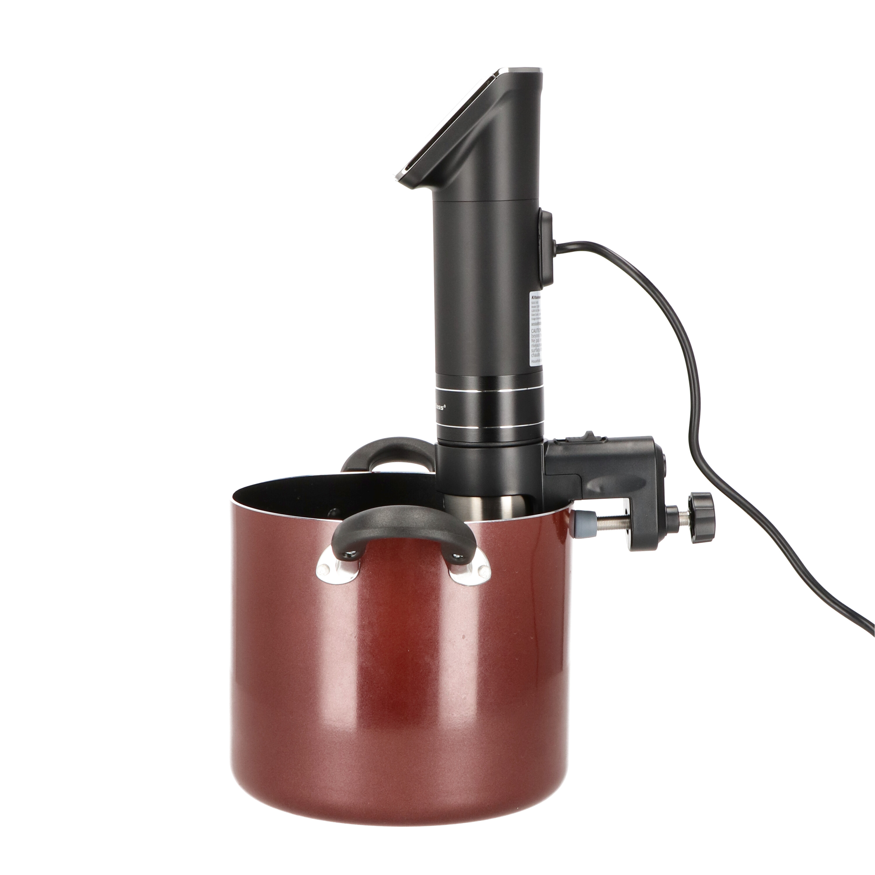 Ultra-Quiet Precision Sous-vide Cooking Machine 4