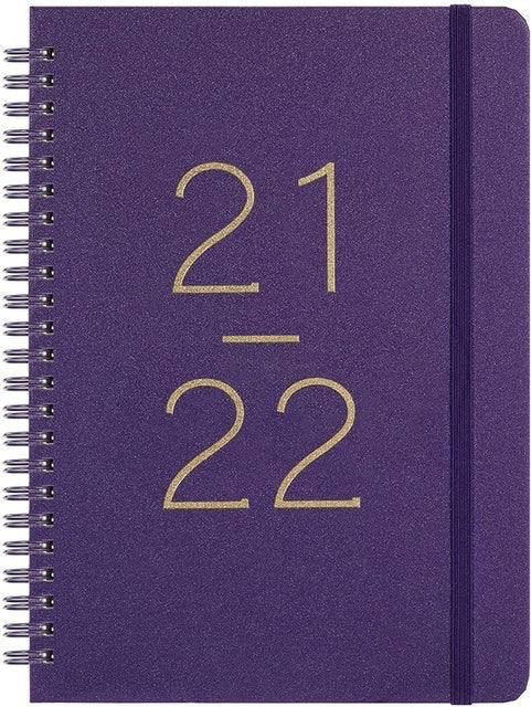 Weekly & Monthly Planner With Tabs 1
