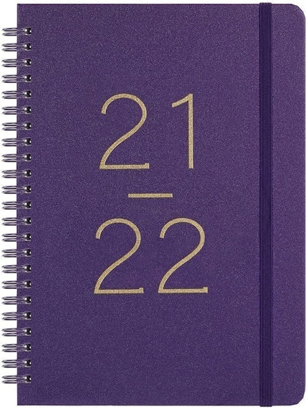 Weekly & Monthly Planner With Tabs 1