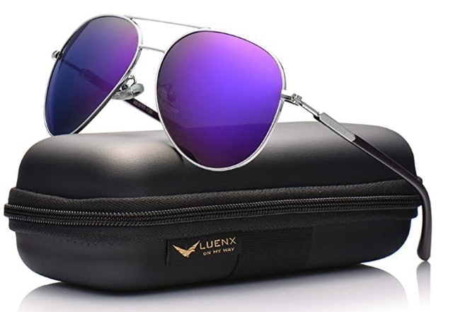 Polarized Aviator Sunglasses 1