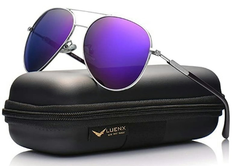 Polarized Aviator Sunglasses 1