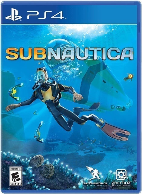 Subnautica 1
