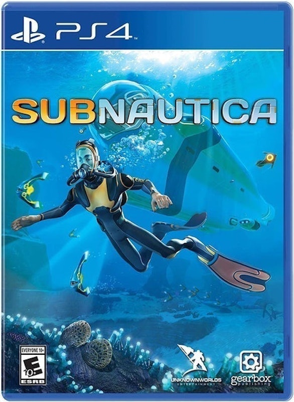 Subnautica 1