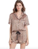 10 Best Women's Silk Pajama Sets in 2022 (Fishers Finery, Alexander Del Rossa, and More) 2