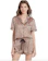 Serenedelicacy Silky Satin Pajamas 1