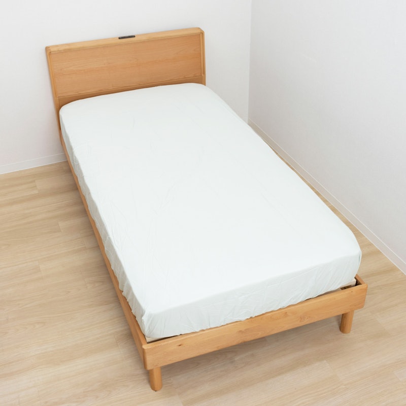 Sweave Bedding Mint Green Eucalyptus Tencel Sheet Set 5