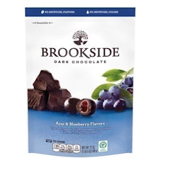 Dark Chocolate Acai and Blueberry