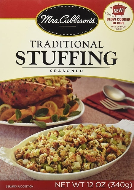Traditional Stuffing 1