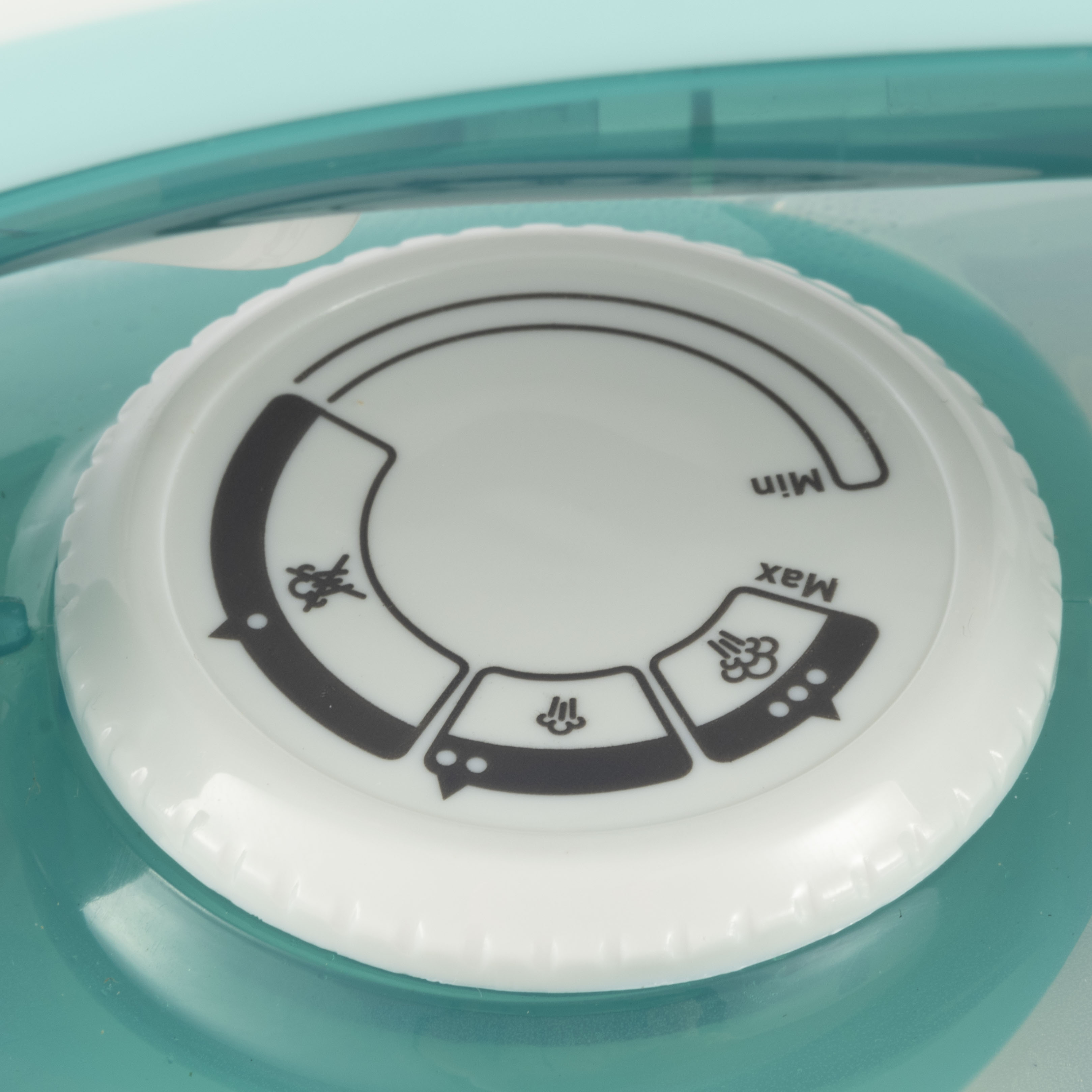 Ecomaster Ceramic Soleplate Steam Iron 4
