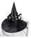 Goetland Women's Deluxe Witch Hat 1