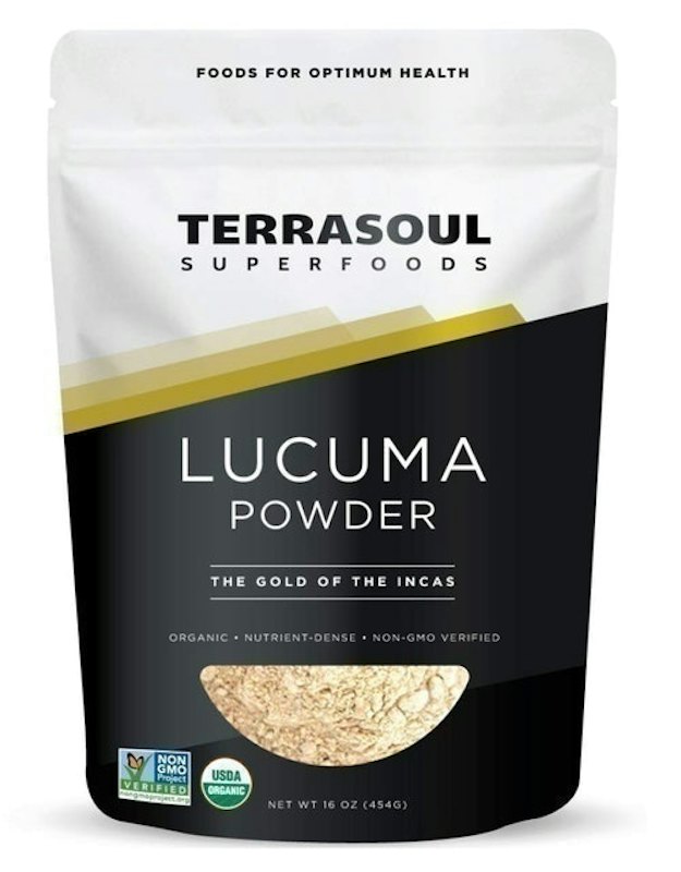 Lucuma Powder 1