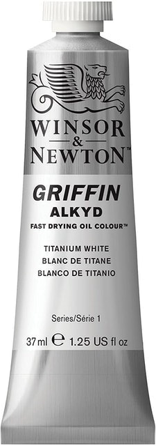 Fastmatte Alkyd Oil Colors Set 1