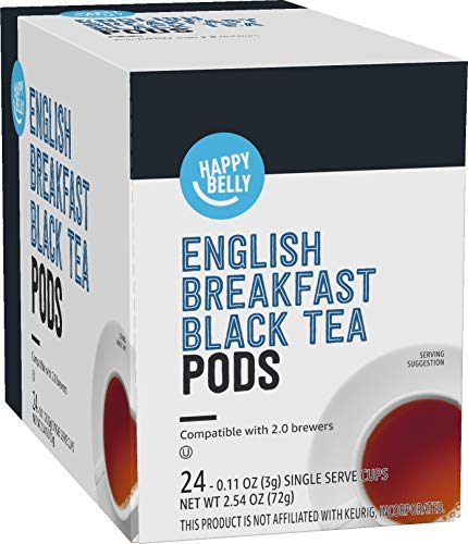10 Best Tea K-Cup Pods  (Celestial Seasonings, Lipton, and More) 4