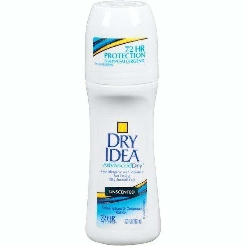 Unscented Antiperspirant Deodorant Roll On 1