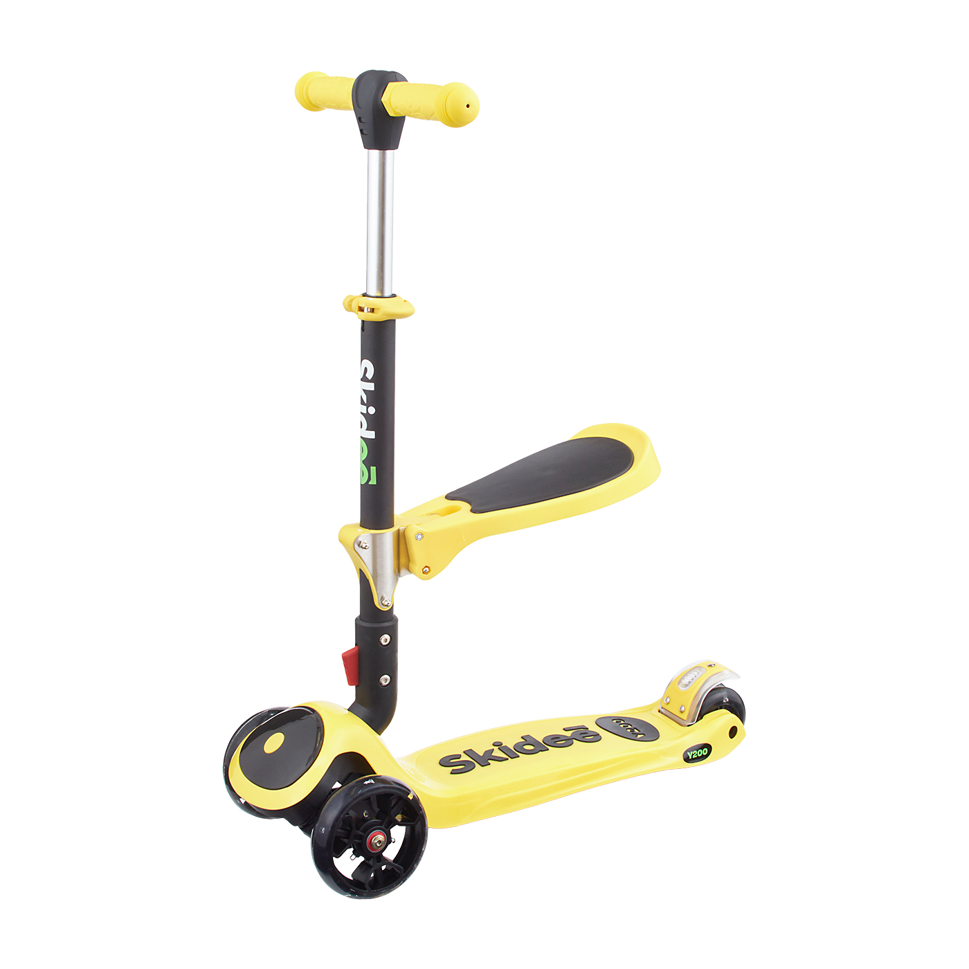 Y200 Kick Scooters for Kids 2