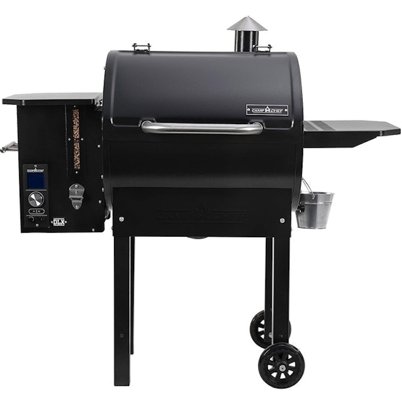 SmokePro DLX Pellet Grill 1