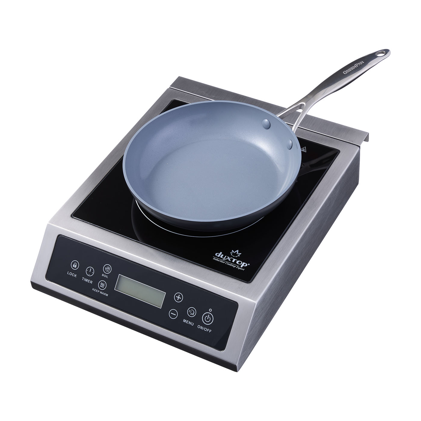 Professional Portable Induction Cooktop　 4
