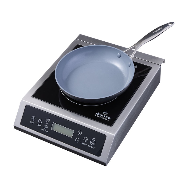 Professional Portable Induction Cooktop 4