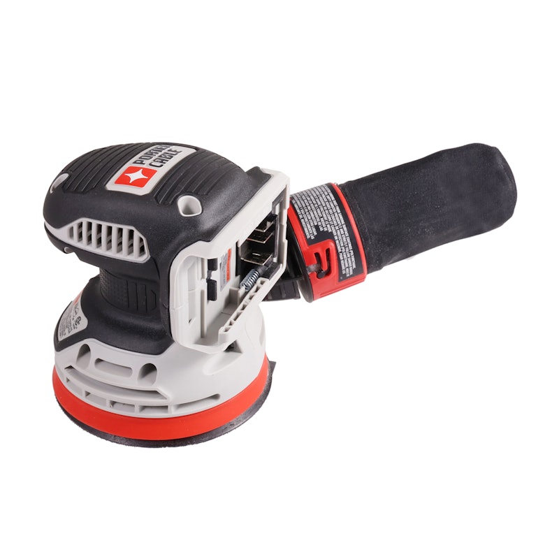 Random Orbital Sande, Cordless 1