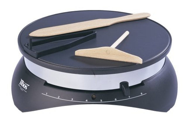 5 Best Electric Crepe Makers in 2022 (Chef-Reviewed) 4