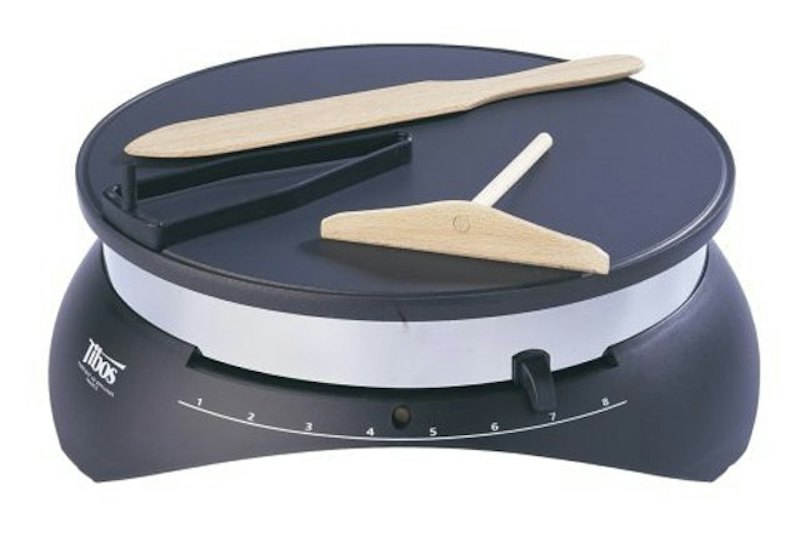iSiler Electric Crepe Maker 1